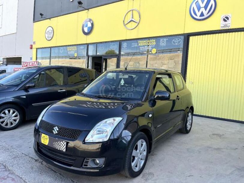 Foto del SUZUKI Swift 1.3 GL MTA