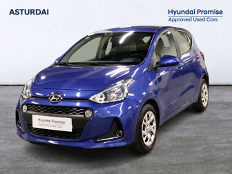 Imagen de HYUNDAI i10 1.0 Tecno