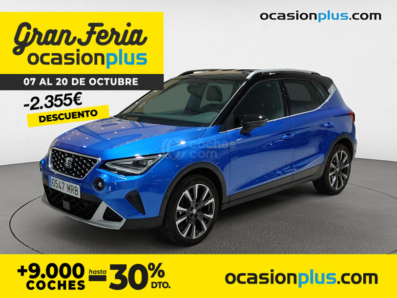 Foto del SEAT Arona 1.5 EcoTSI S&S X-Perience Special Edition DSG7 150