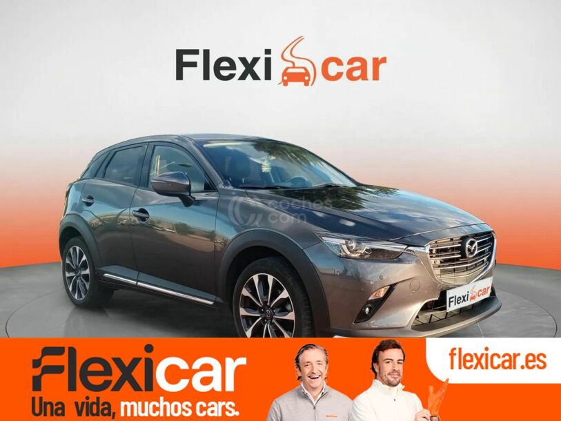 Foto del MAZDA CX-3 2.0 Skyactiv-G Zenith Safety 2WD 89kW