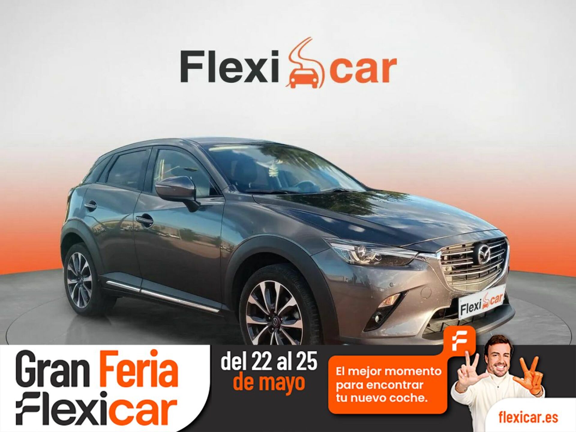Imagen de MAZDA CX-3