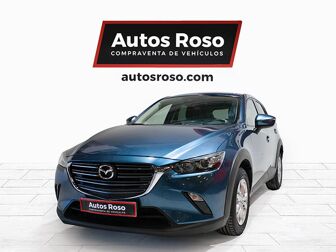 Imagen de MAZDA CX-3 2.0 Skyactiv-G Origin 2WD 89kW