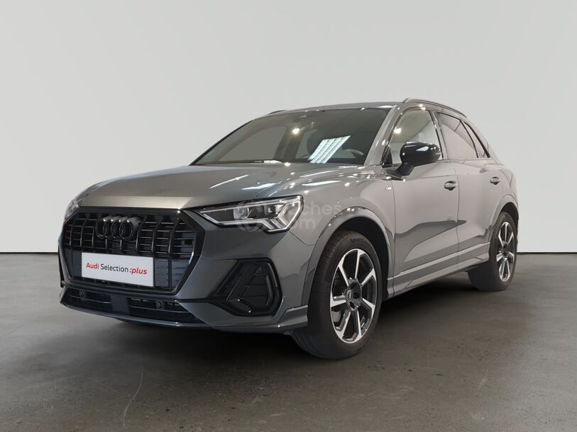 Foto del AUDI Q3 35 TFSI Black line S tronic