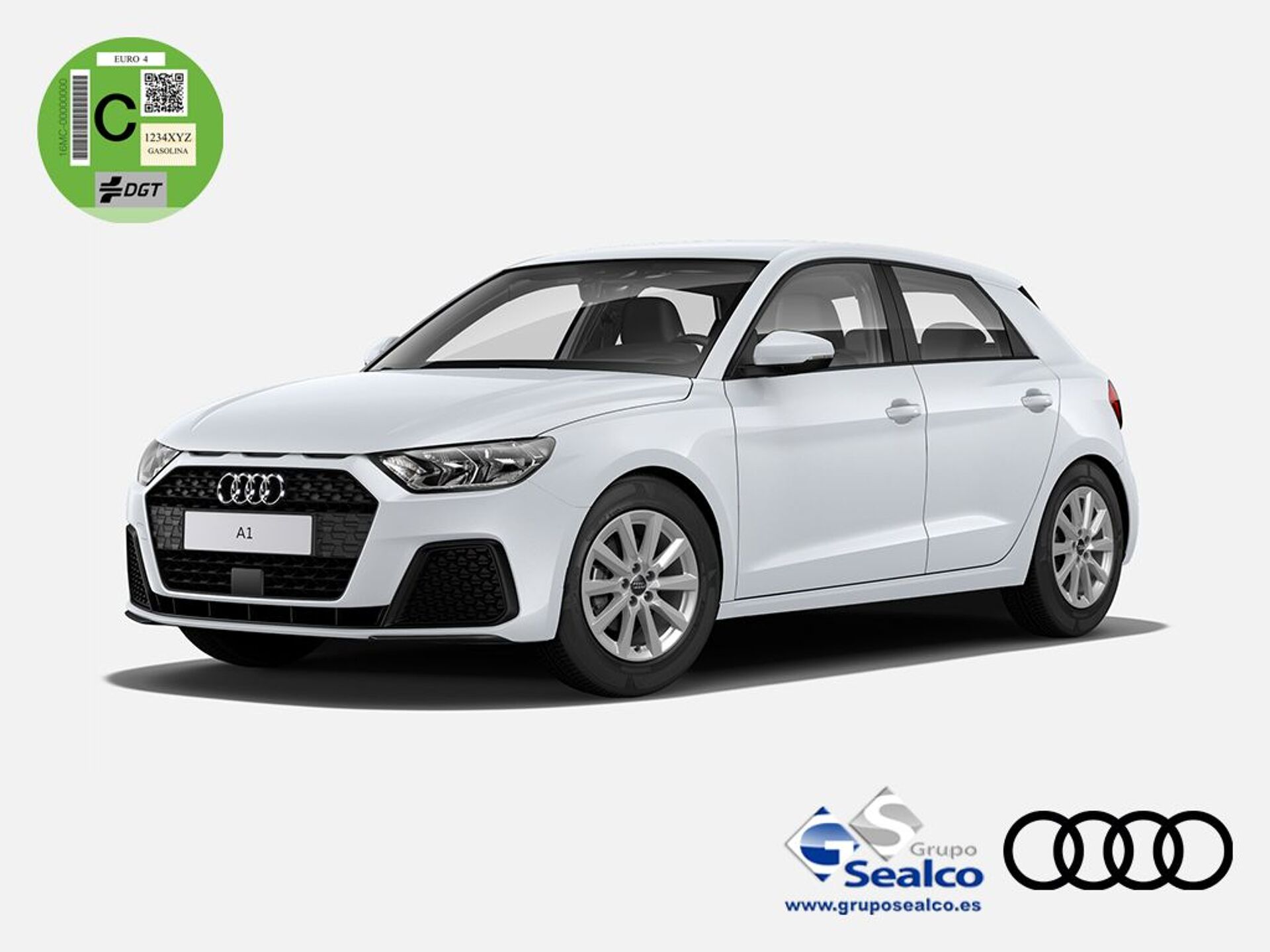 Imagen de AUDI A1