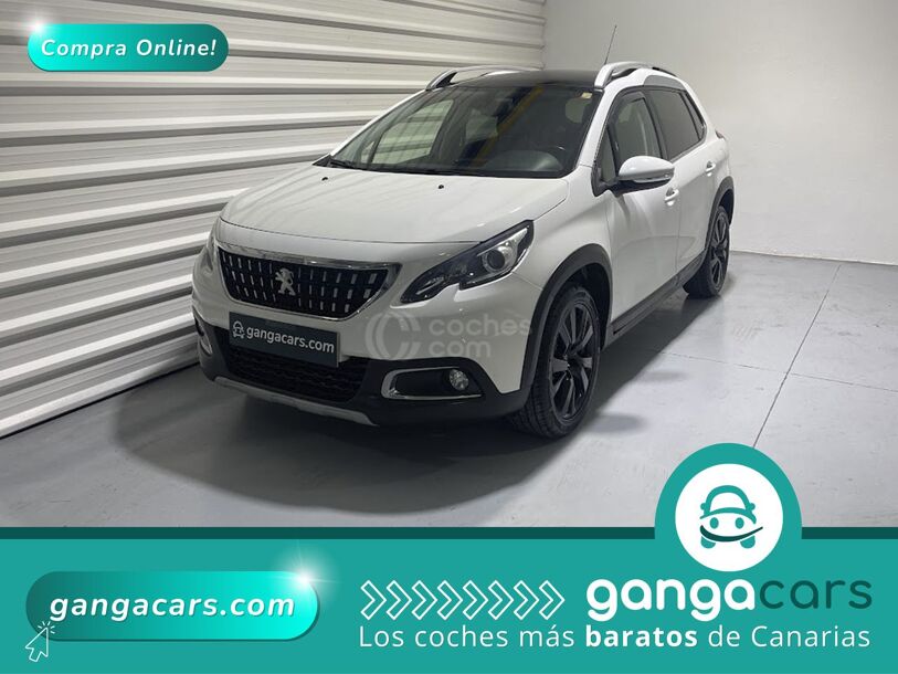 Foto del PEUGEOT 2008 1.2 PureTech S&S Allure 110