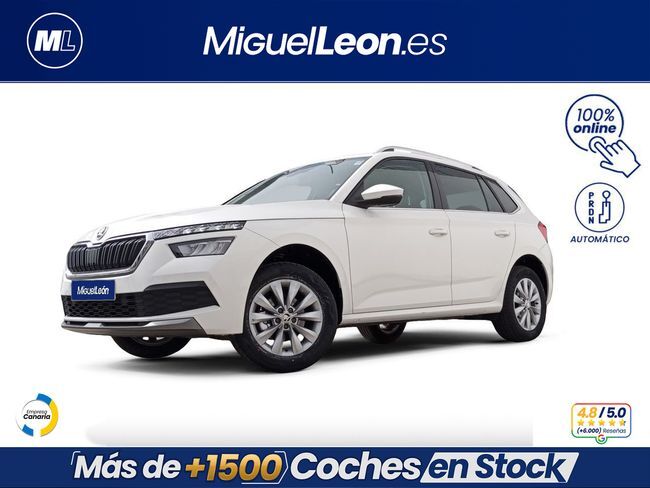 Foto del SKODA Kamiq 1.0 TSI Ambition 81kW DSG