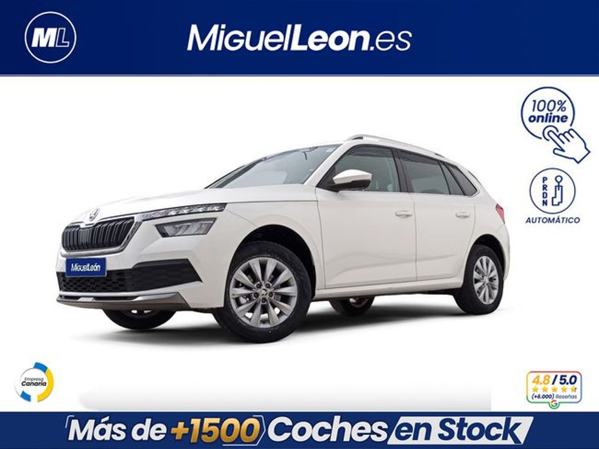 Imagen 1 de SKODA Kamiq
