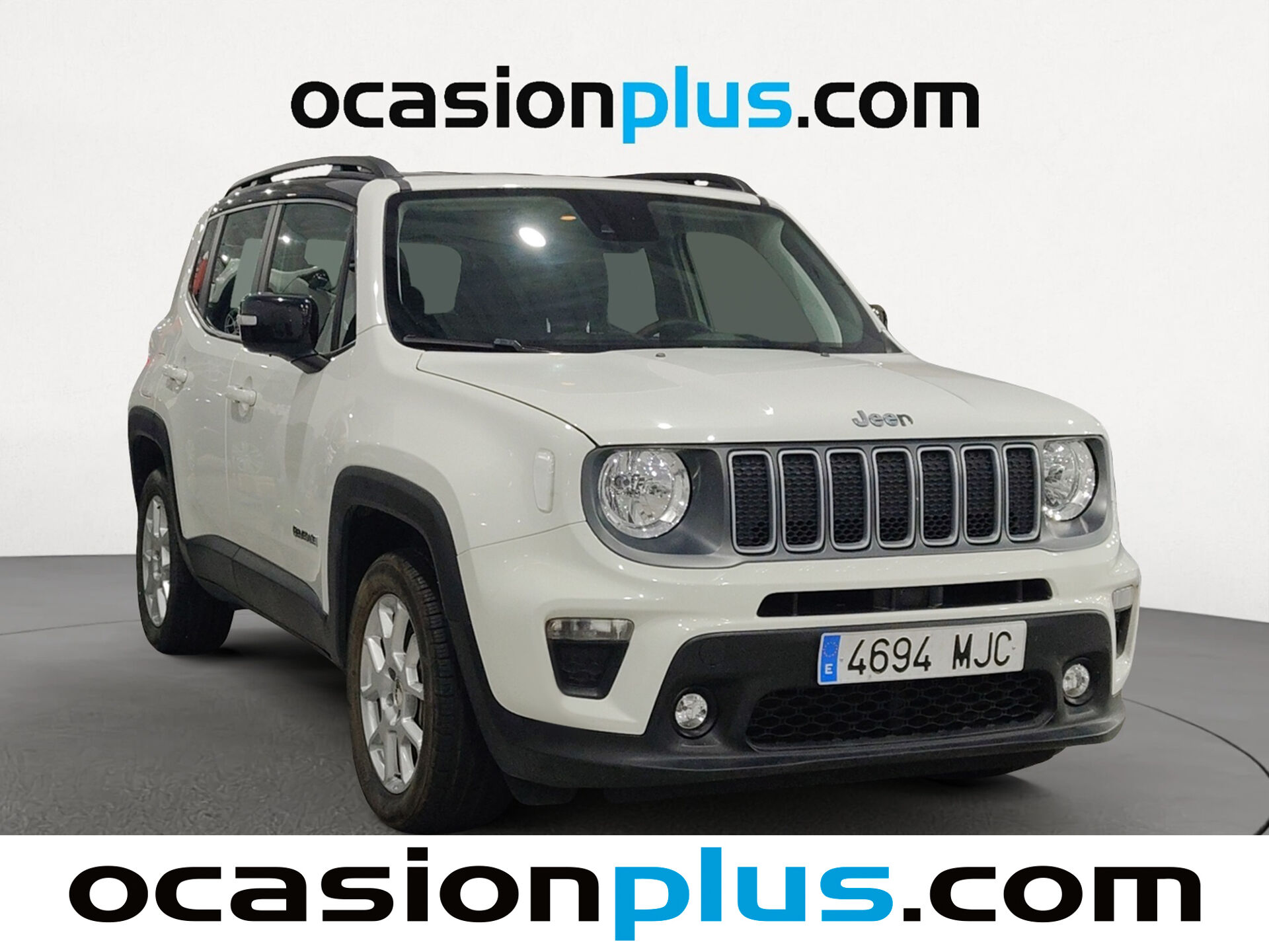 Imagen 2 de JEEP Renegade