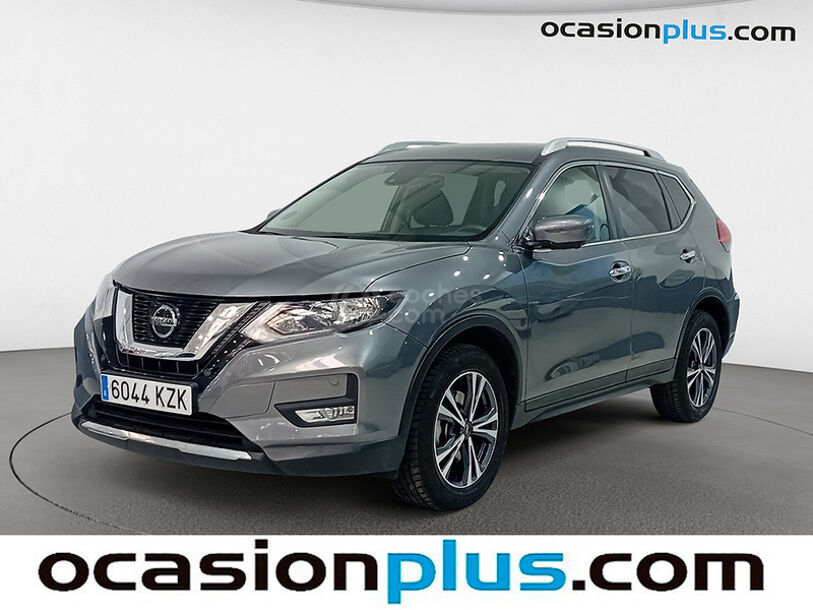 Foto del NISSAN X-Trail 1.7 dCi N-Connecta 4x2