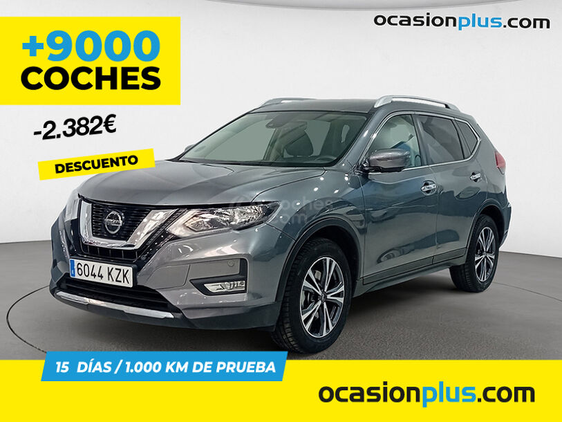 Foto del NISSAN X-Trail 1.7 dCi N-Connecta 4x2