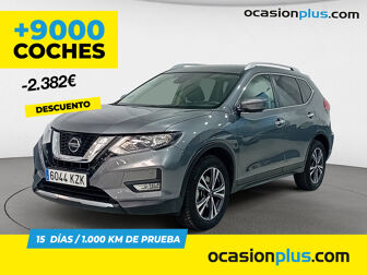 Imagen de NISSAN X-Trail 1.7 dCi N-Connecta 4x2