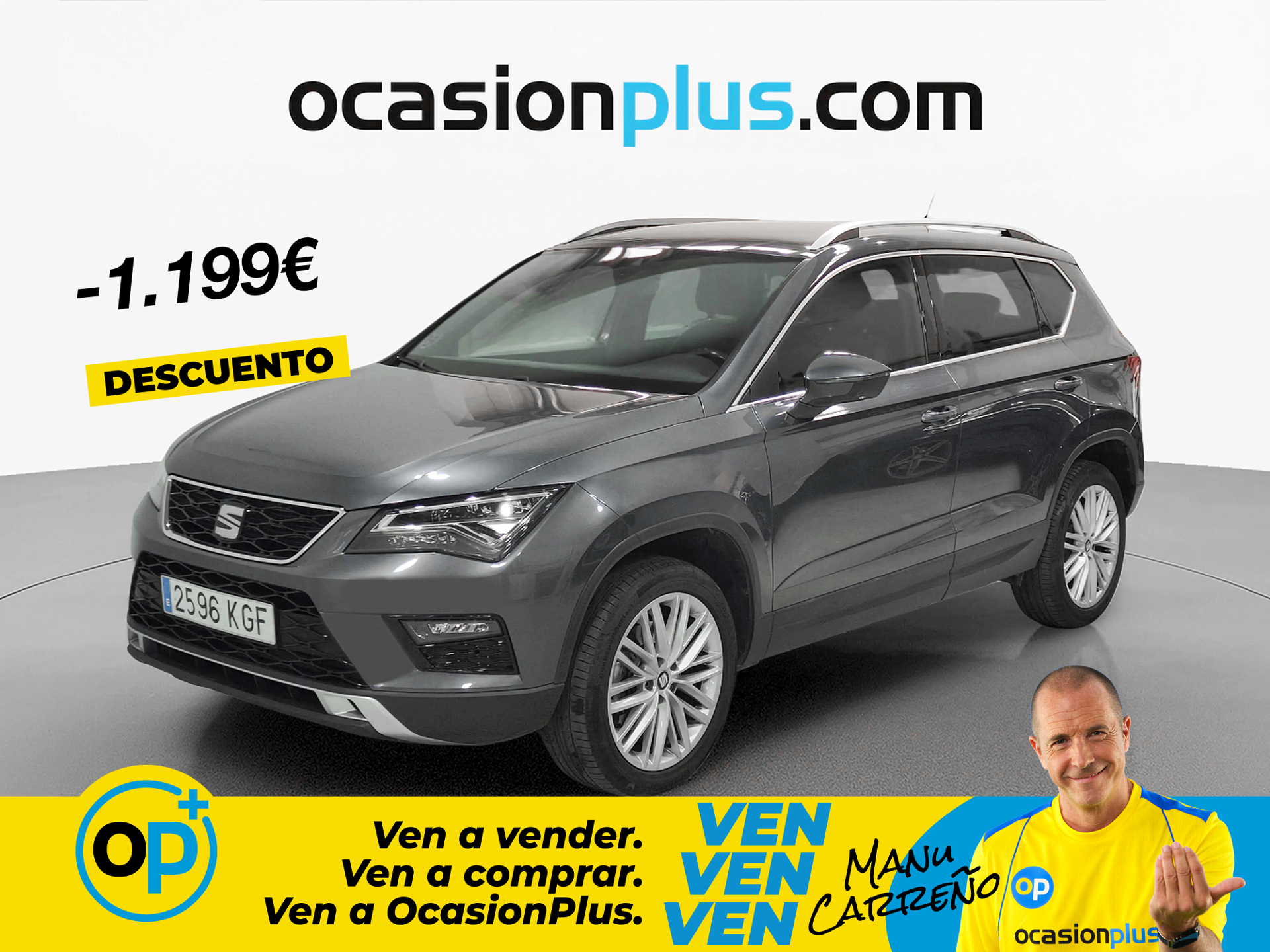Imagen de SEAT Ateca
