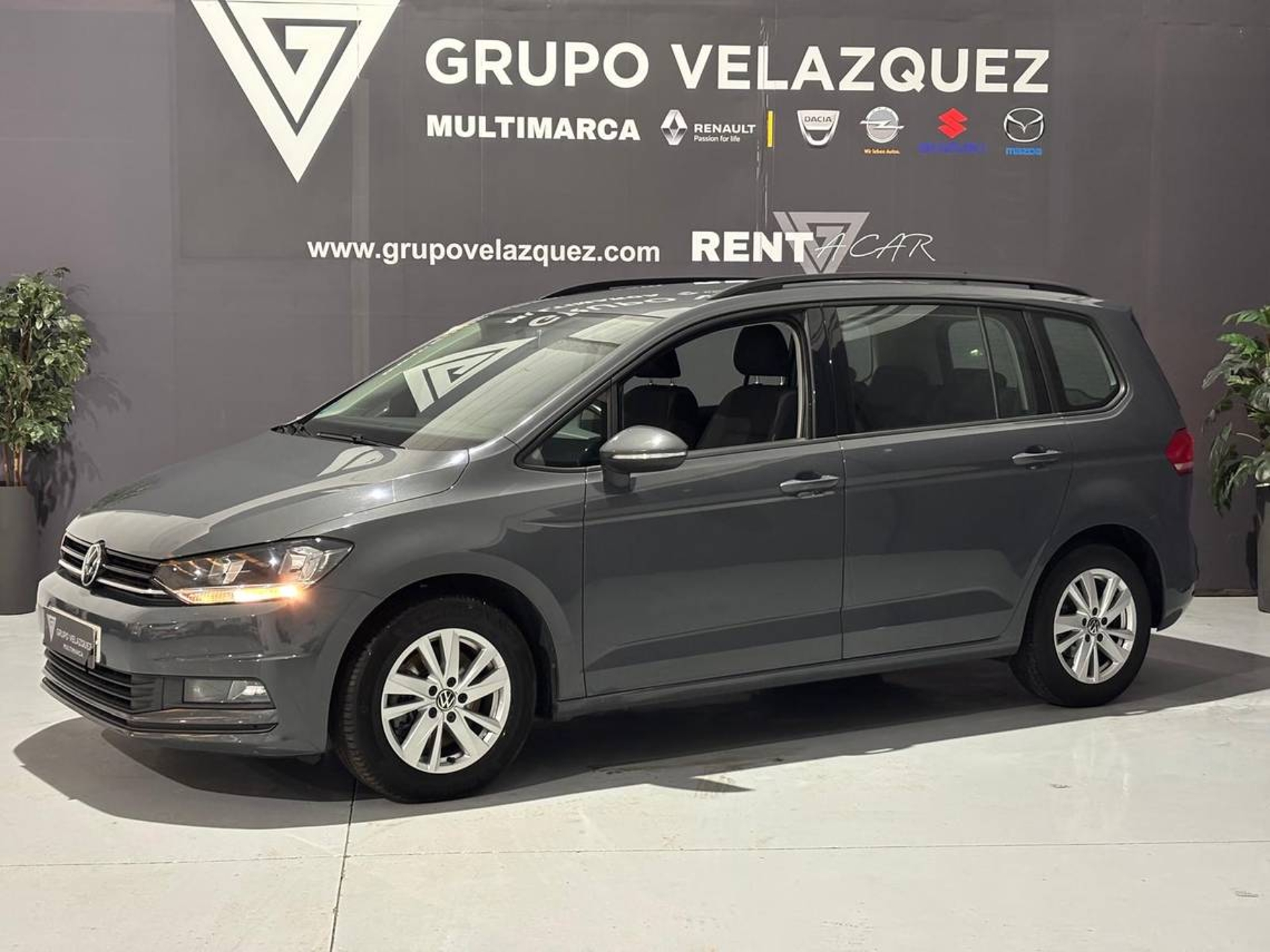 Imagen de VOLKSWAGEN Touran