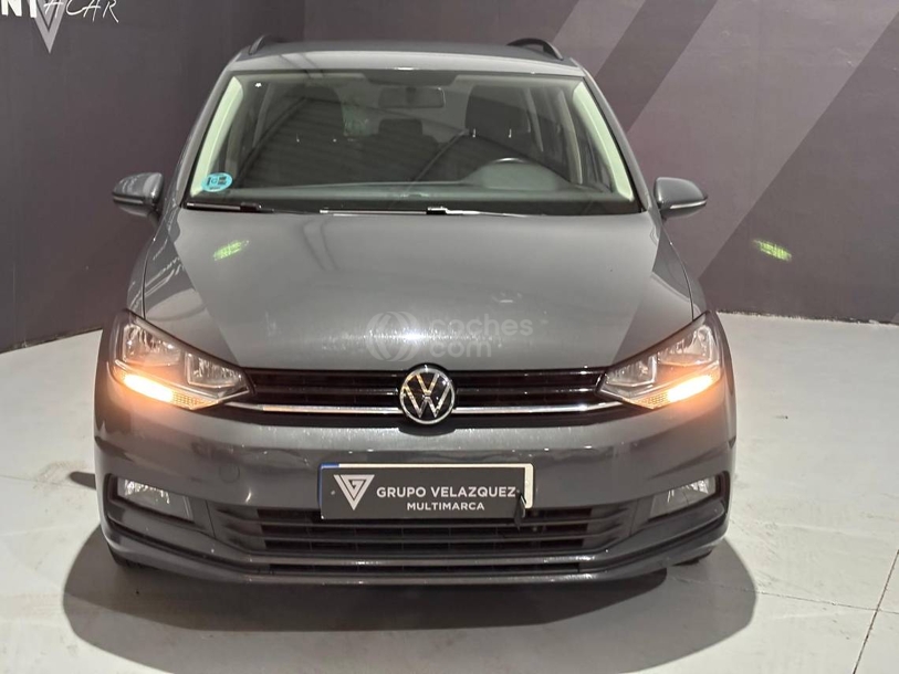 Foto del VOLKSWAGEN Touran 2.0TDI Business and Navi 90kW