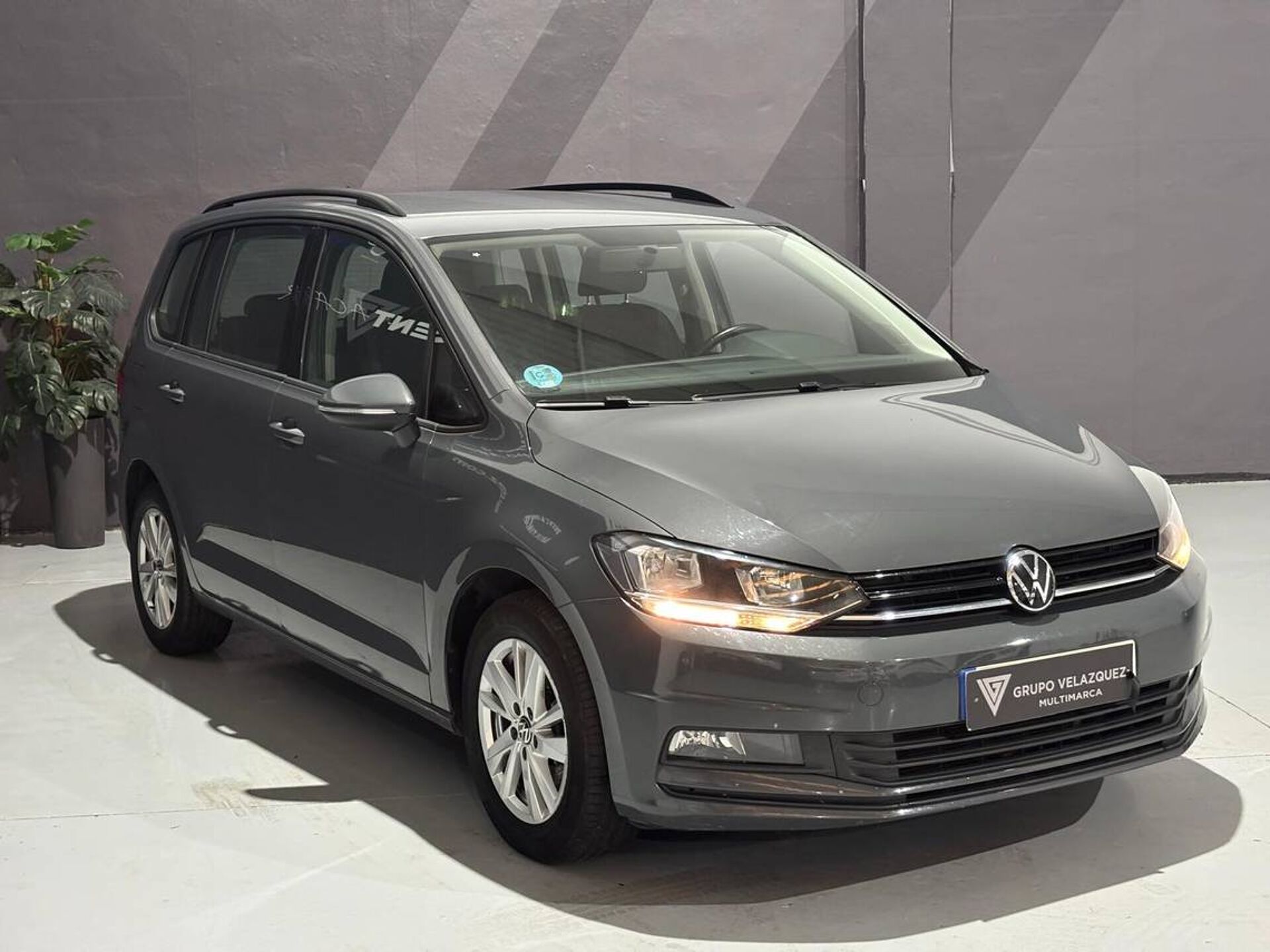 Imagen 2 de VOLKSWAGEN Touran