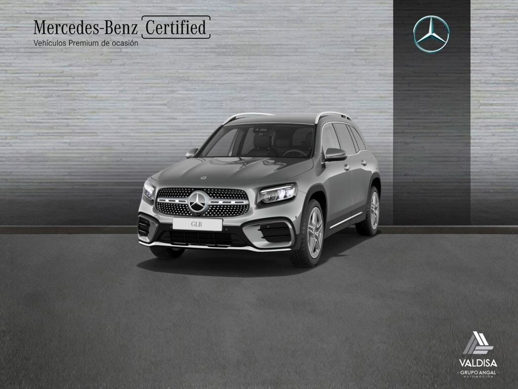 MERCEDES Clase GLB (GLB 200 d) en Valencia