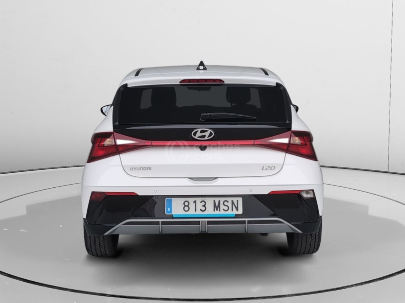 Foto del HYUNDAI i20 1.2 MPI Klass