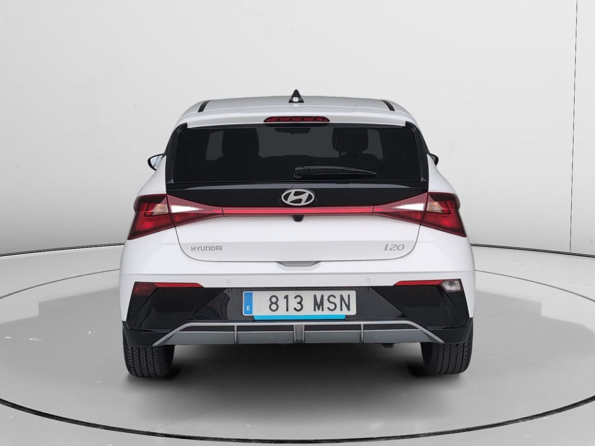 Imagen 3 de HYUNDAI i20