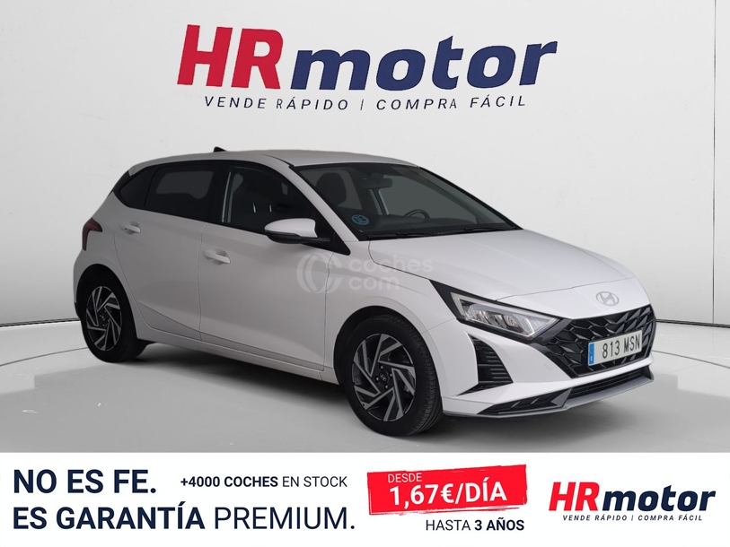 Foto del HYUNDAI i20 1.2 MPI Klass
