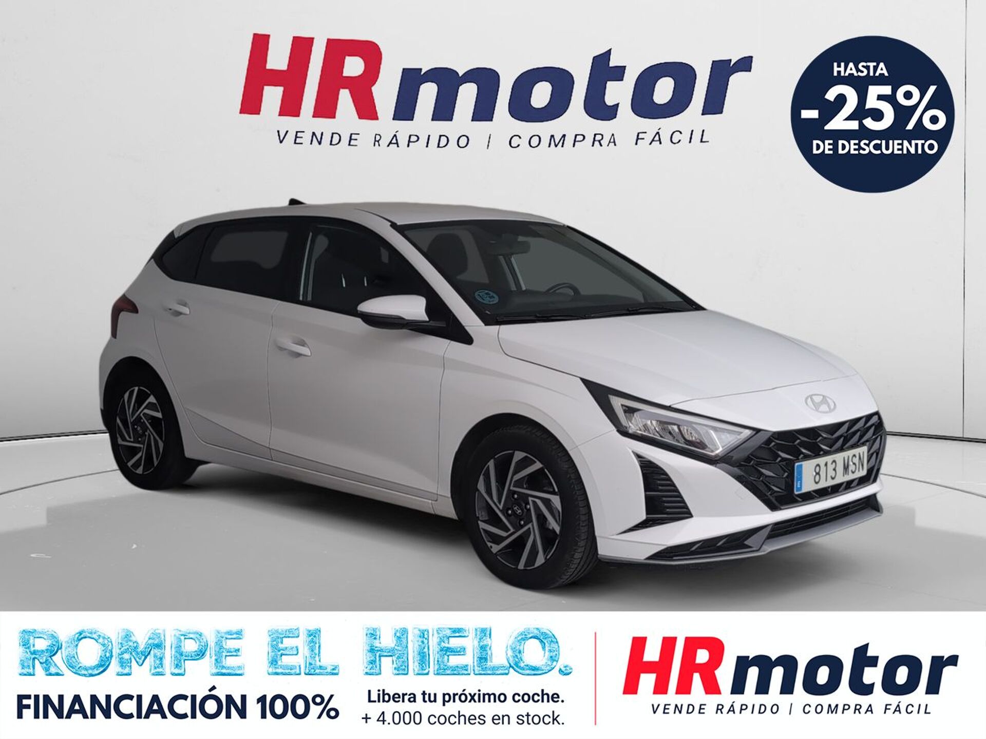 Imagen 1 de HYUNDAI i20