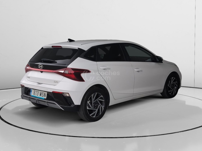 Foto del HYUNDAI i20 1.2 MPI Klass