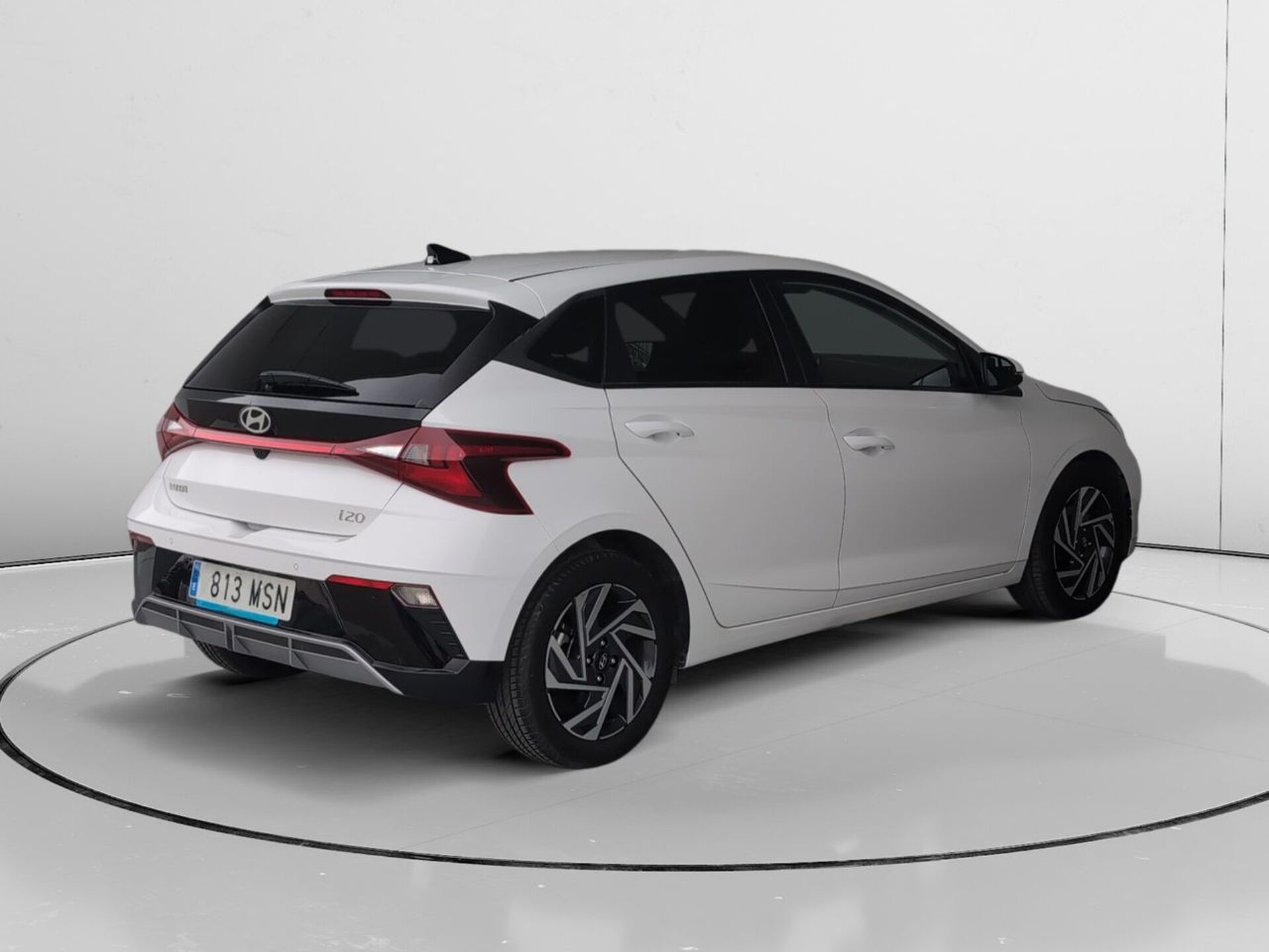 Imagen 2 de HYUNDAI i20