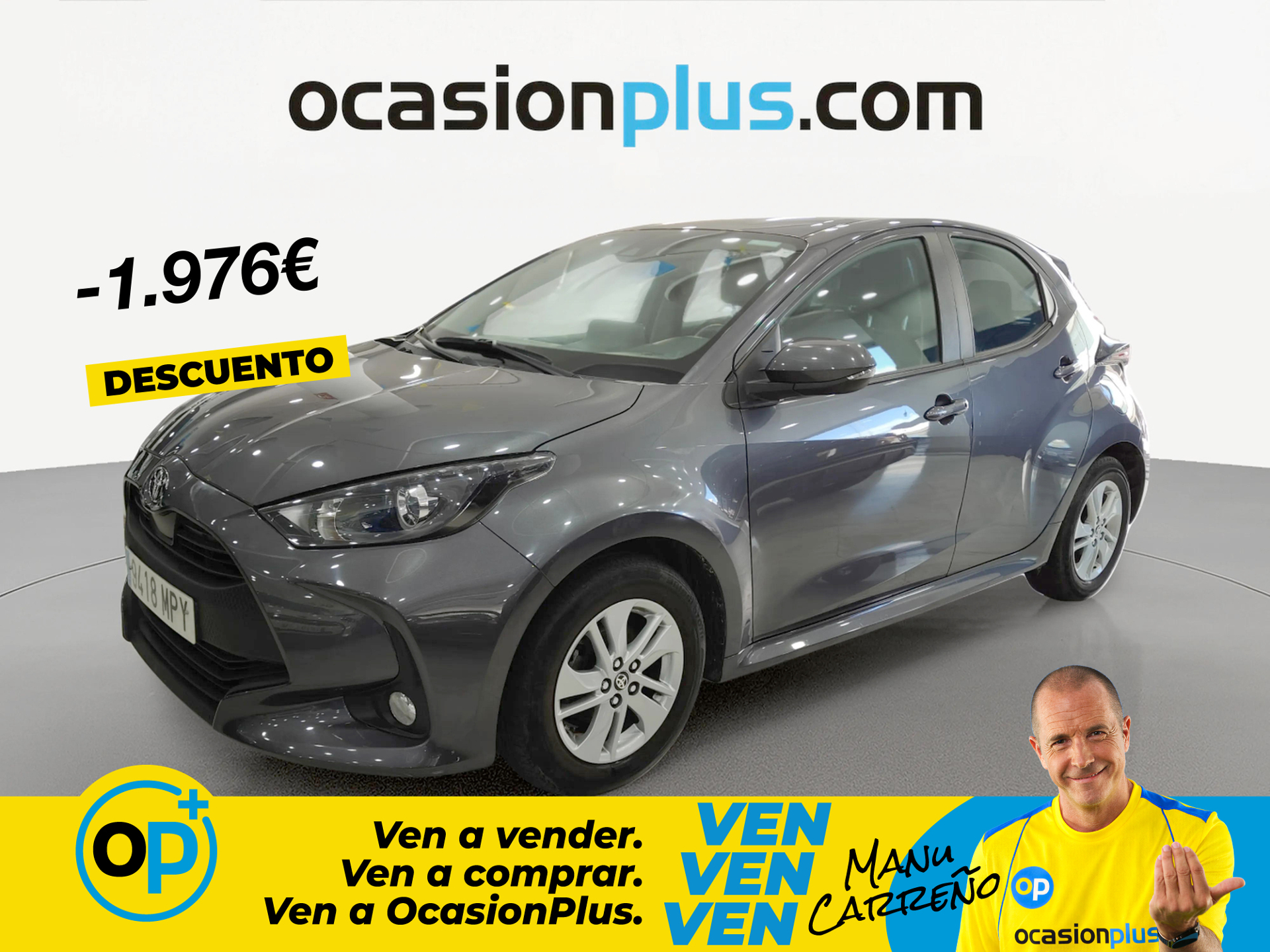 Imagen de TOYOTA Yaris