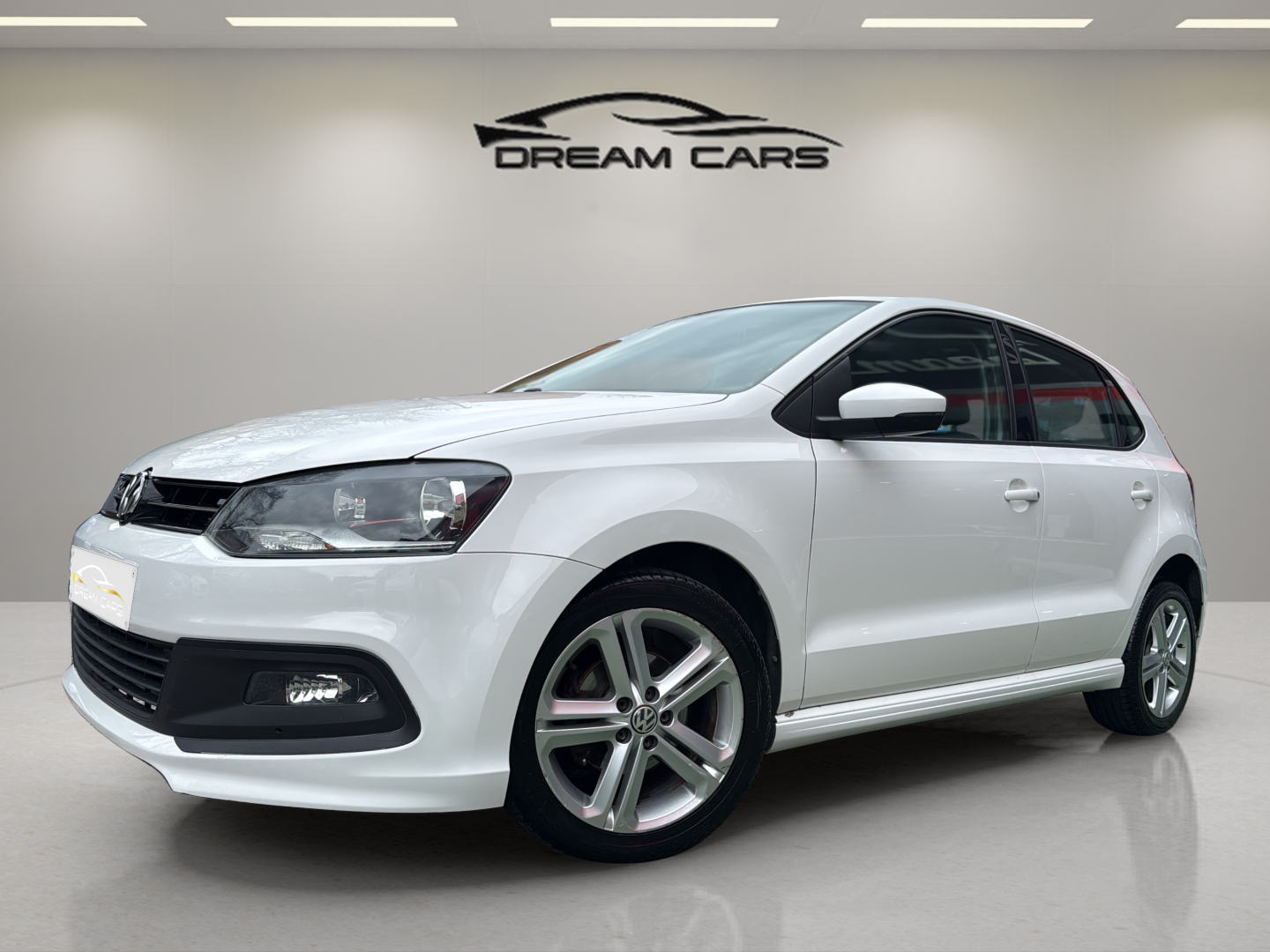 Foto del VOLKSWAGEN Polo 1.6TDI Sport by R-Line DSG 90