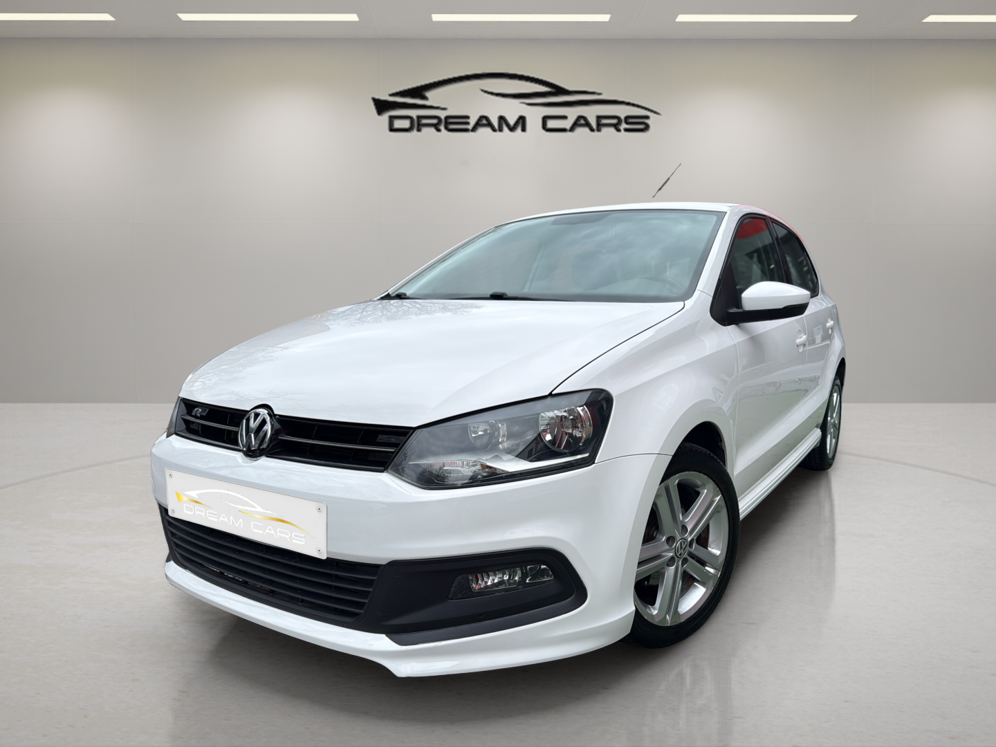 Foto del VOLKSWAGEN Polo 1.6TDI Sport by R-Line DSG 90