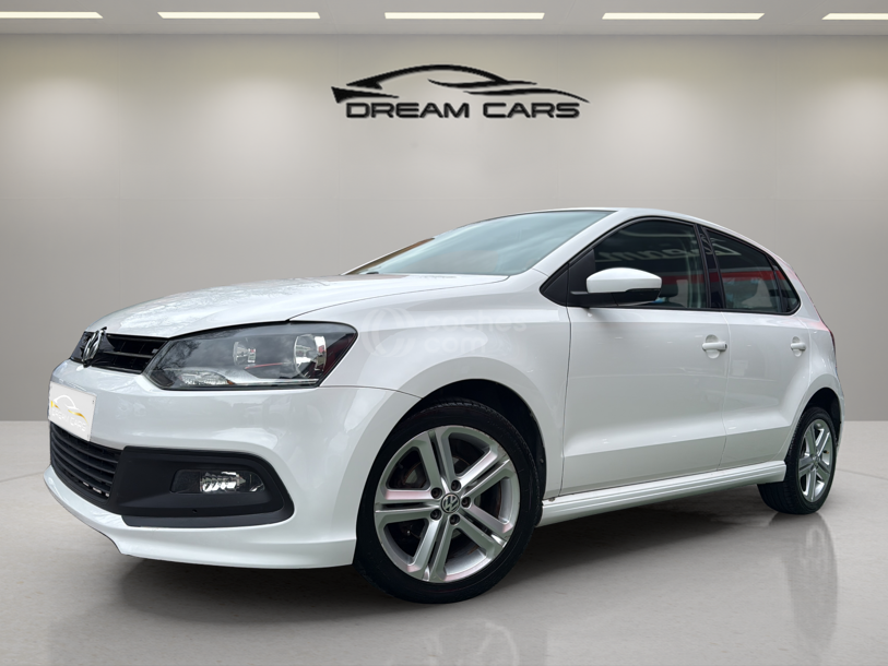Foto del VOLKSWAGEN Polo 1.6TDI Sport by R-Line DSG 90