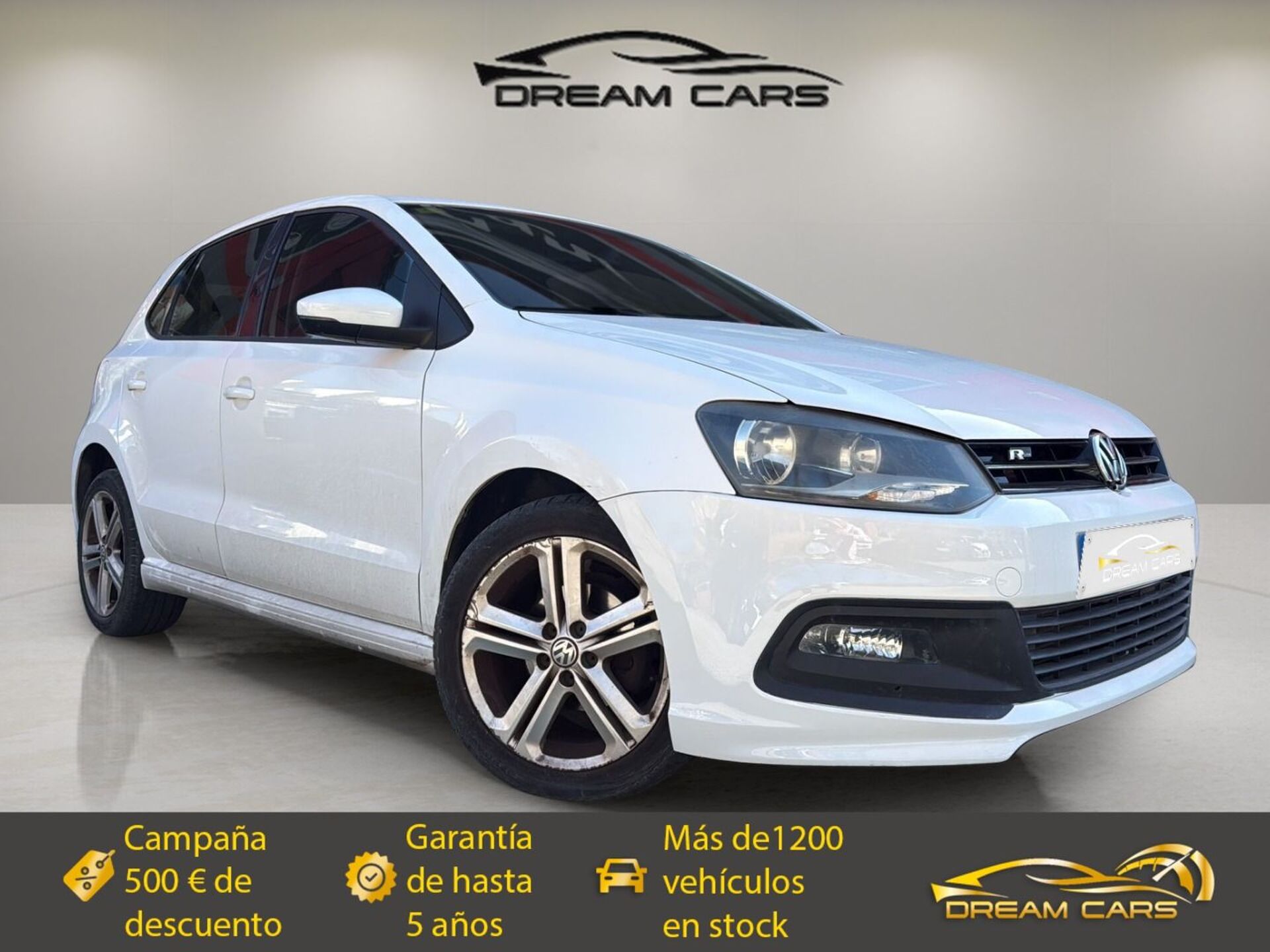 Imagen 1 de VOLKSWAGEN Polo