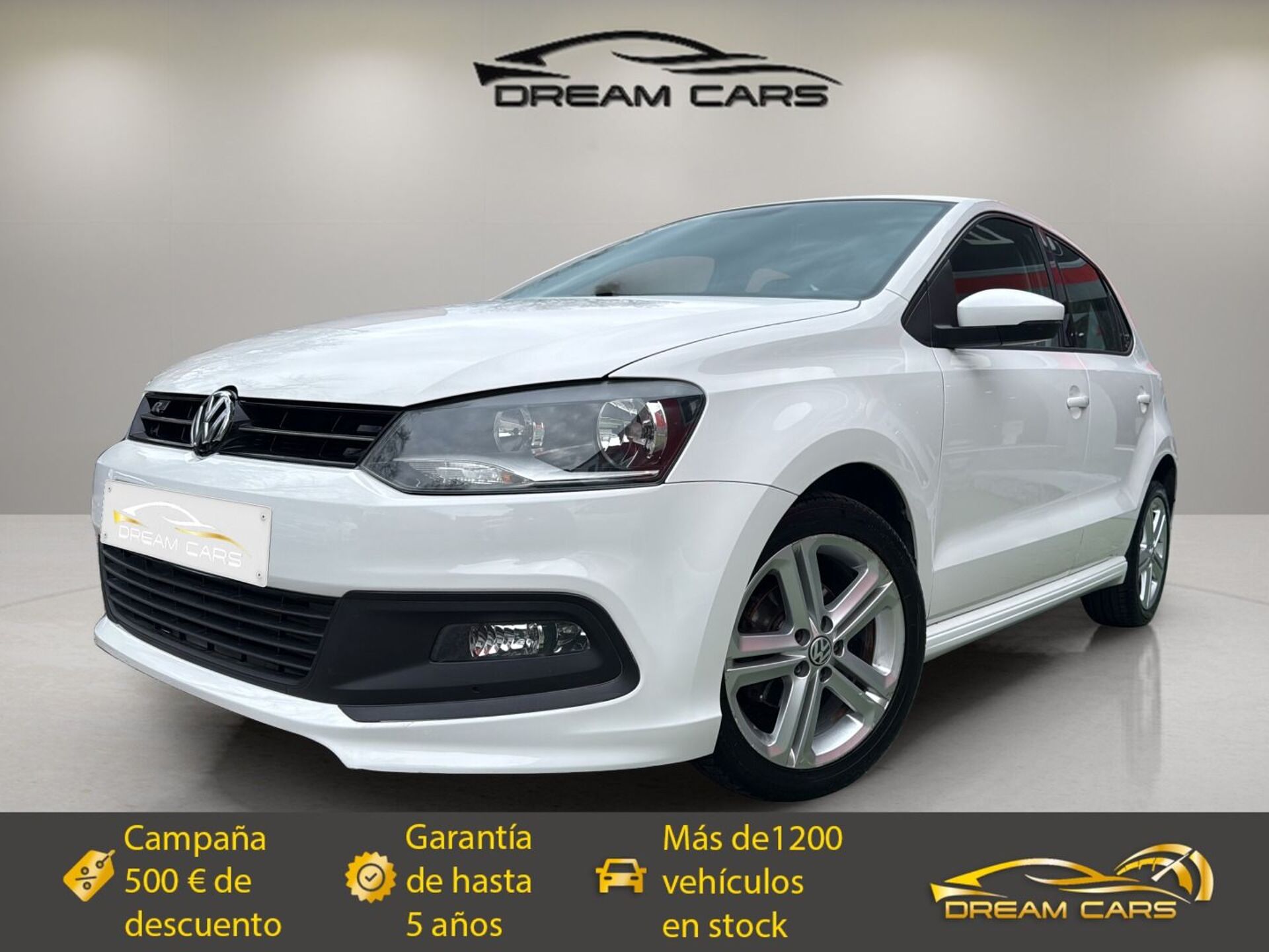 Imagen 1 de VOLKSWAGEN Polo
