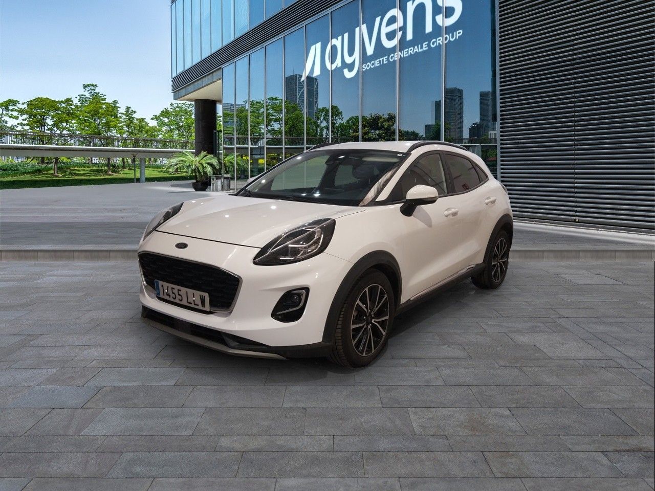 FORD Puma (1.0 EcoBoost MHEV Titanium 92 kW (125 CV)) en Madrid