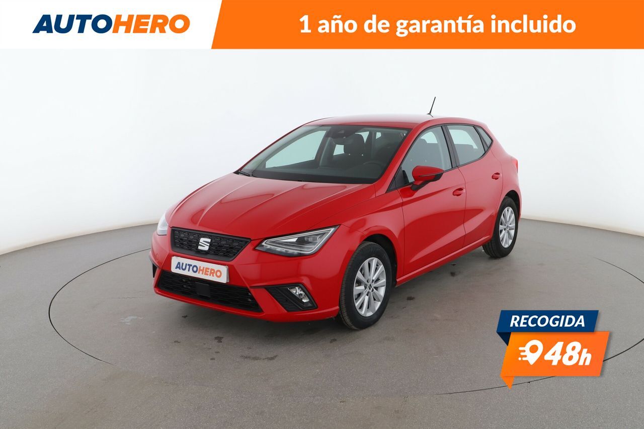 SEAT Ibiza (1.0 TSI Style) en Madrid