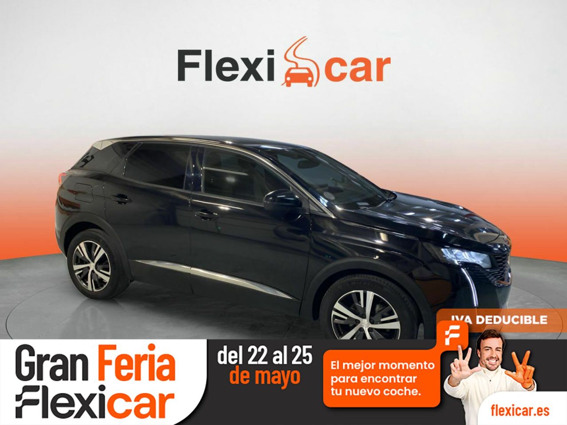 Imagen de PEUGEOT 3008