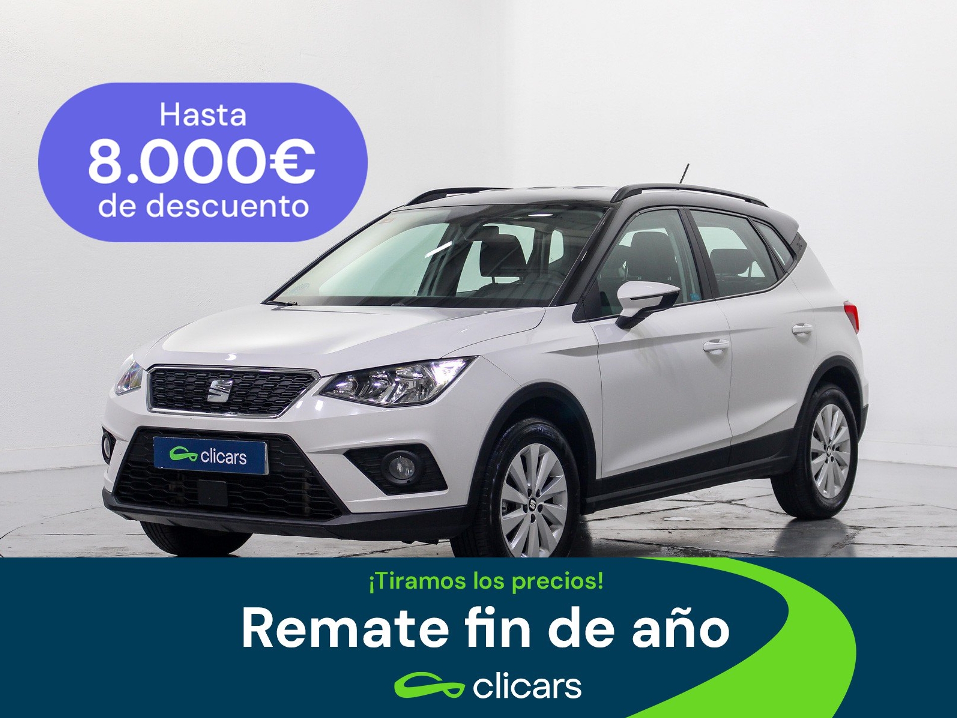 Imagen de SEAT Arona