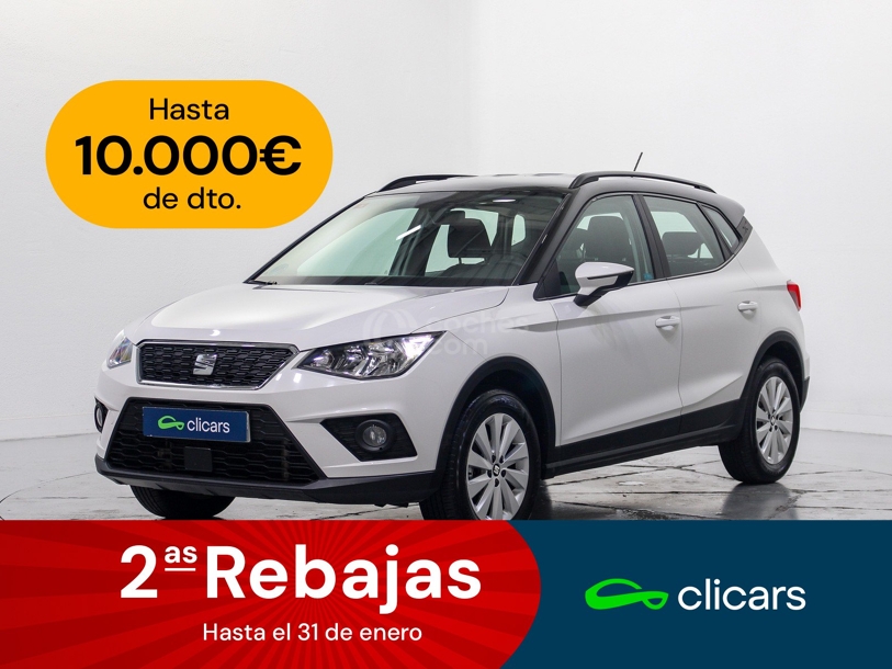 Foto del SEAT Arona 1.0 TSI S&S Style 110