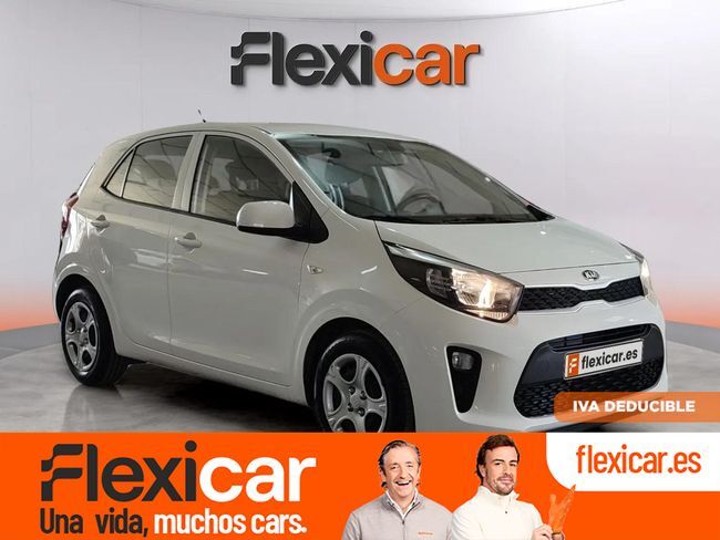 Foto del KIA Picanto 1.0 DPi Concept