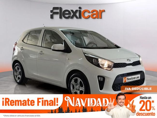 KIA Picanto (1.0 DPi 49kW (67CV) Concept) en Jaén
