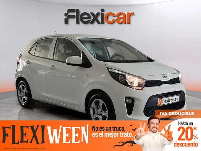 KIA Picanto (1.0 DPi 49kW (67CV) Concept) en Jaén