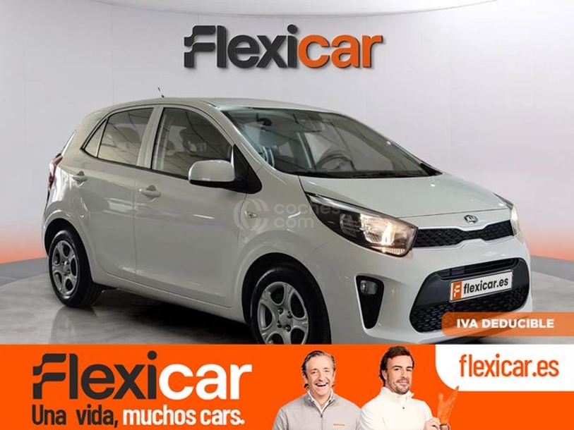 Foto del KIA Picanto 1.0 DPi Concept