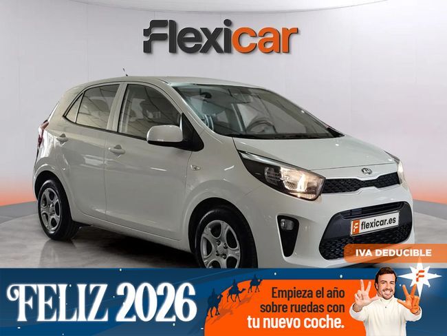 KIA Picanto (1.0 DPi 49kW (67CV) Concept) en Jaén