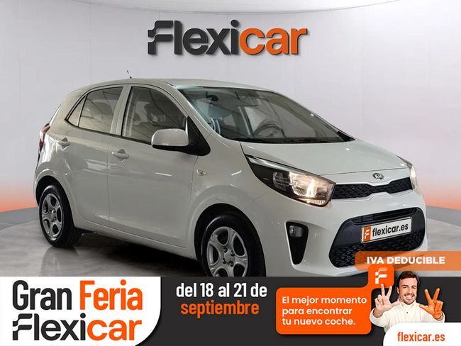 KIA Picanto (1.0 DPi 49kW (67CV) Concept) en Jaén