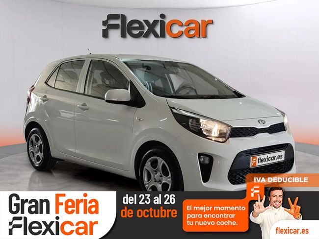 KIA Picanto (1.0 DPi 49kW (67CV) Concept) en Jaén