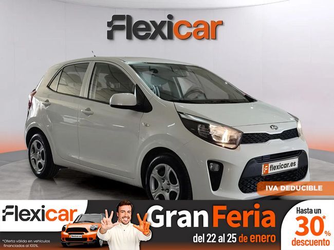 KIA Picanto (1.0 DPi 49kW (67CV) Concept) en Jaén