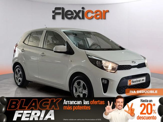 KIA Picanto (1.0 DPi 49kW (67CV) Concept) en Jaén