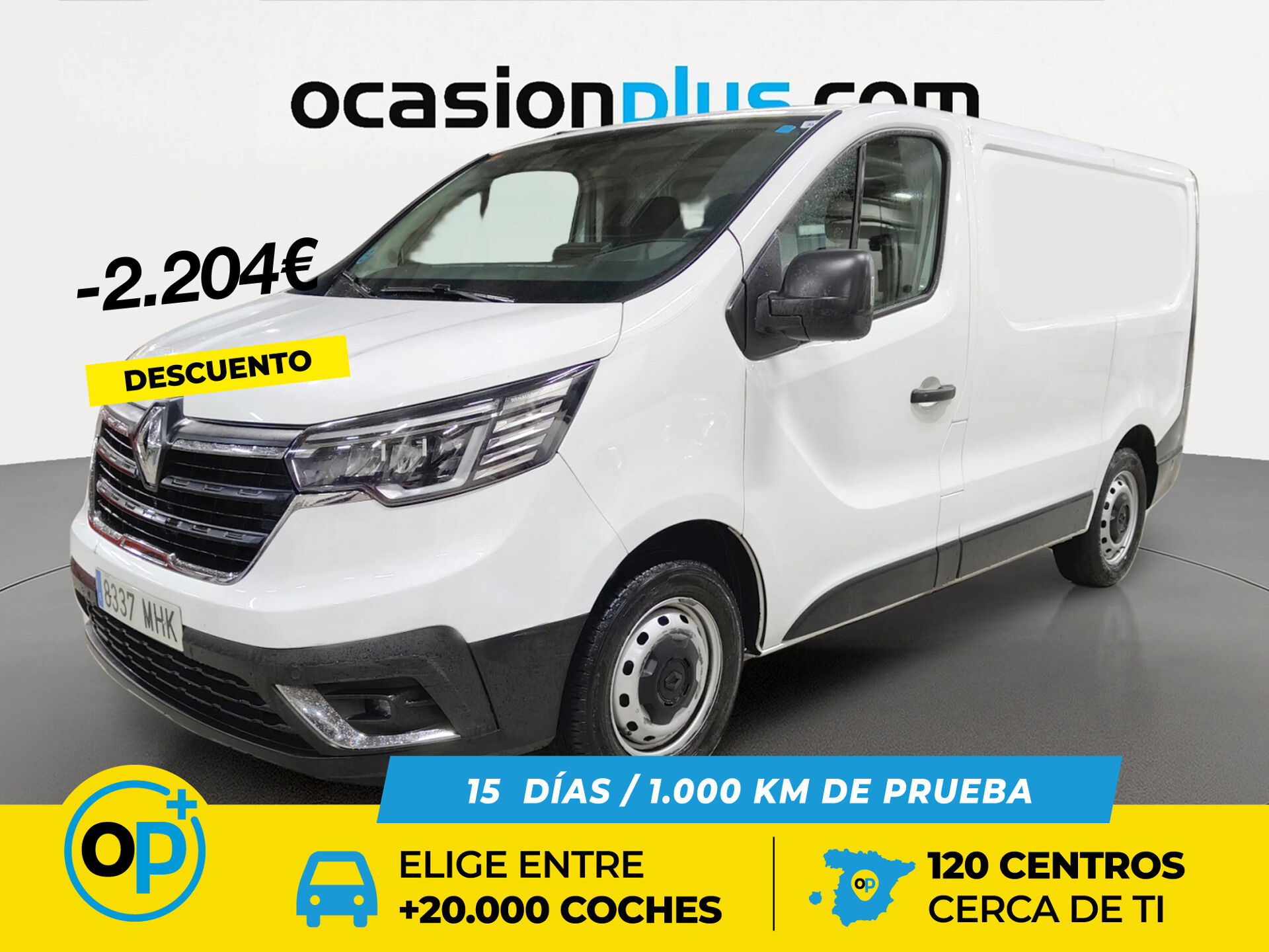 Imagen 1 de RENAULT Trafic