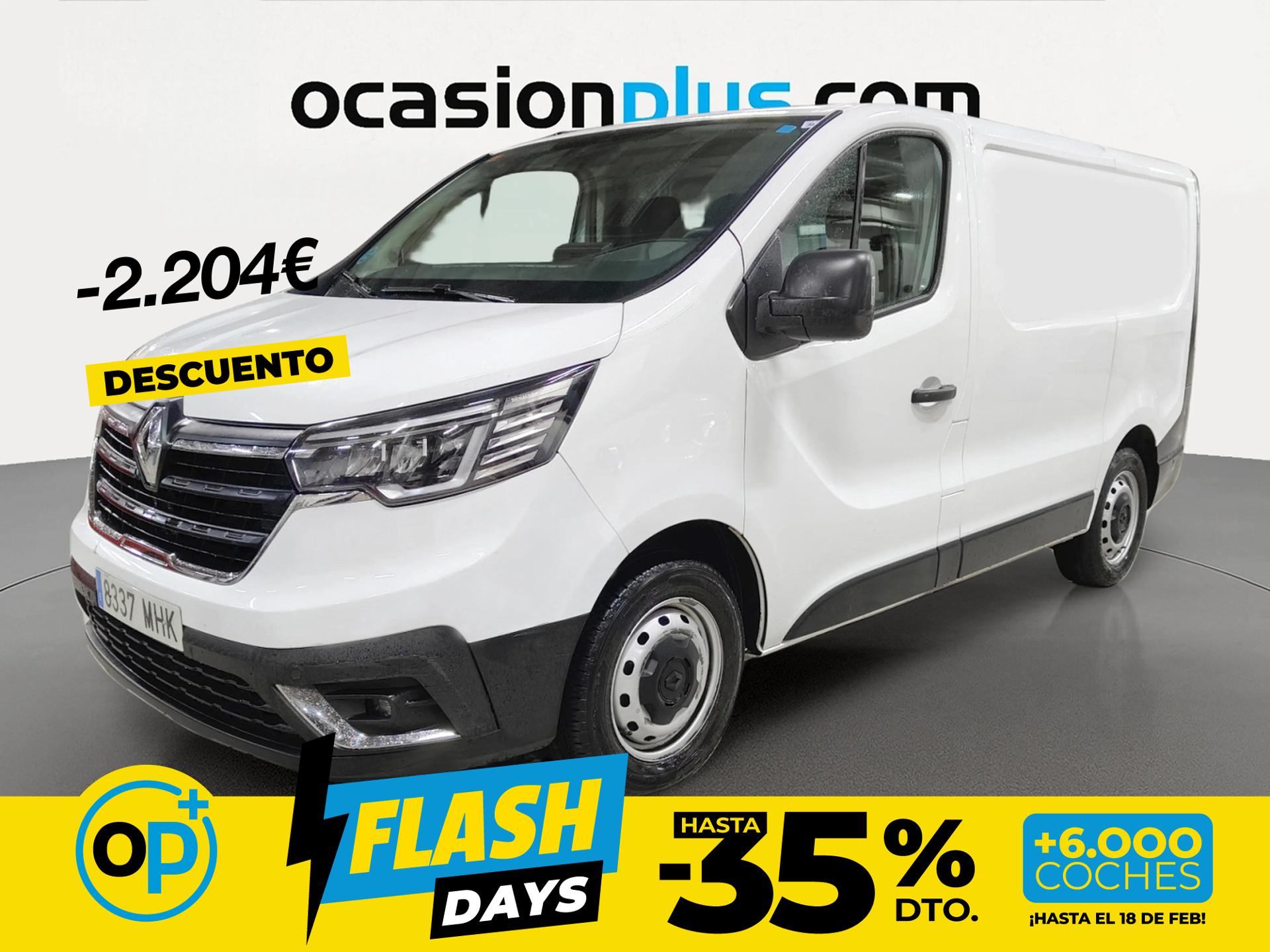 Imagen de RENAULT Trafic