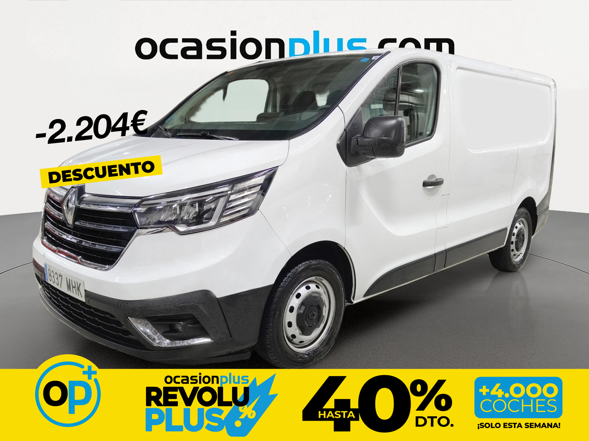 Imagen de RENAULT Trafic