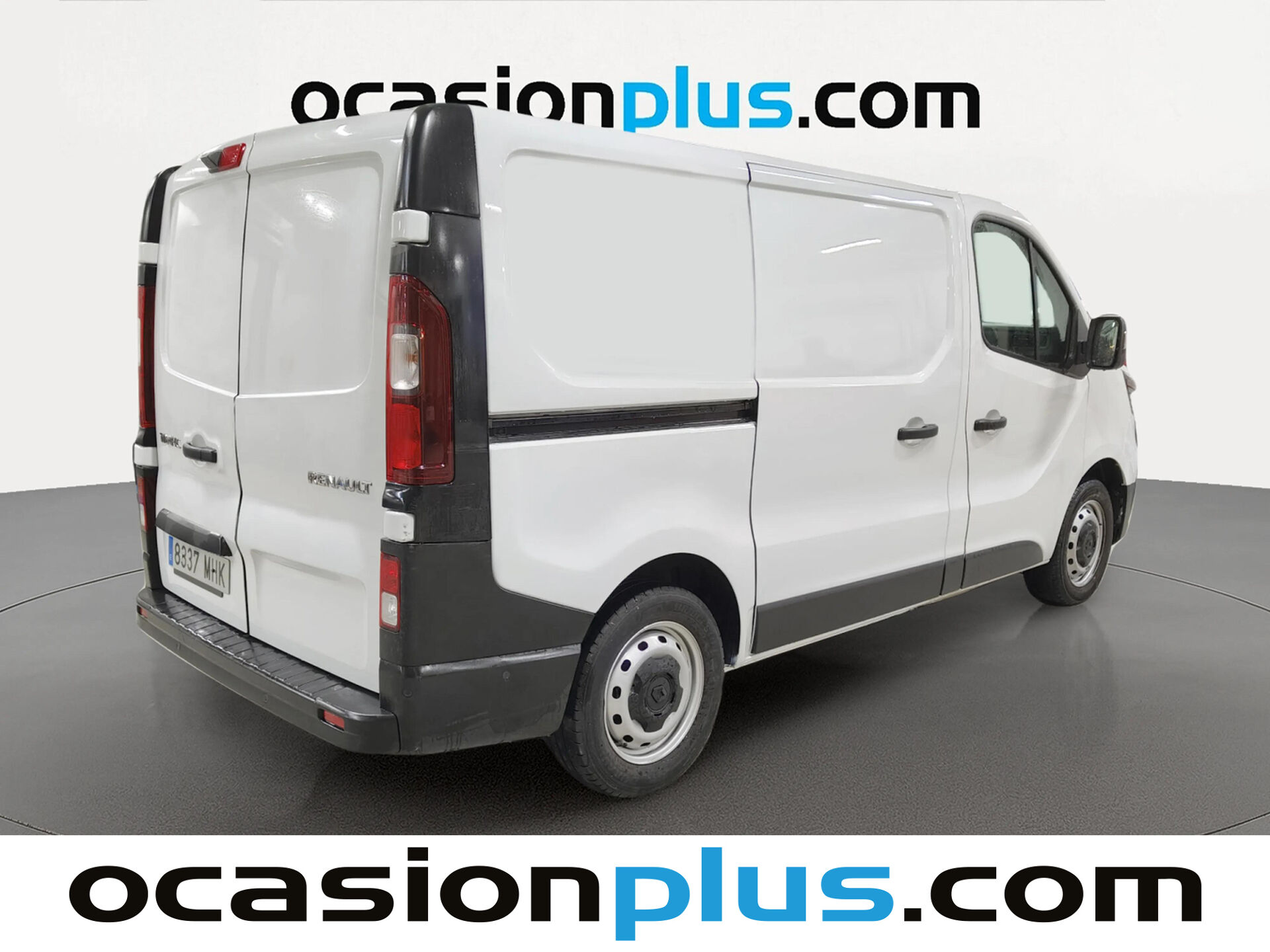 Imagen 3 de RENAULT Trafic